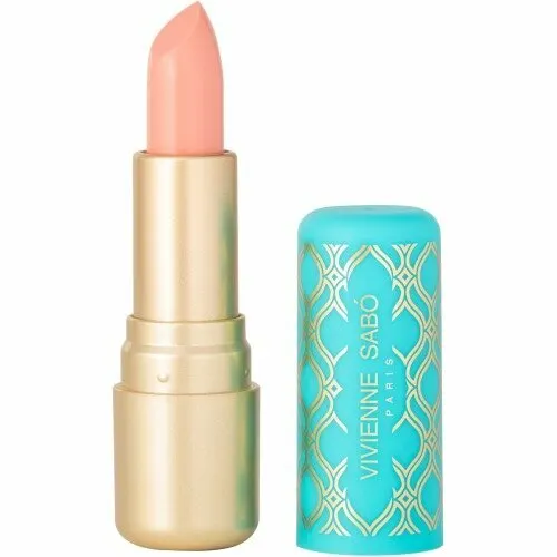 Vivienne Sabo Помада-бальзам для губ Colored lip balm "Balm Fantaisie" тон 02