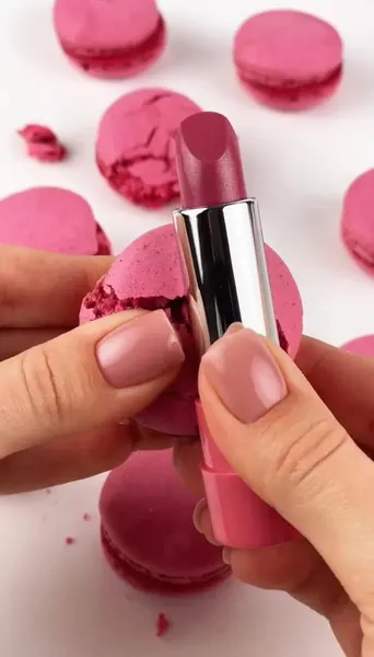 Бальзам для губ Color Glow Care Sugar Bliss 303 Пыльная роза