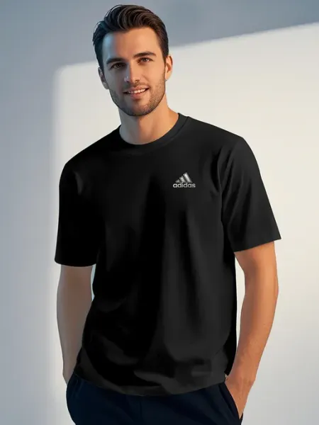 Футболка Оверсайз Адидас adidas