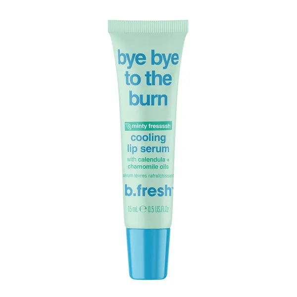 Охлаждающий бальзам для губ B. Fresh "Bye-bye to the Burn" 15мл