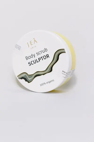 JEA SKIN Скраб - скульптор для тела, 250 г