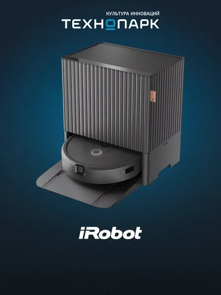 Робот-пылесос iRobot Roomba Combo 10 Max