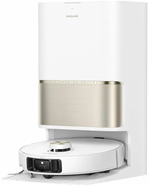 Пылесос робот DREAME L50s Pro Ultra White