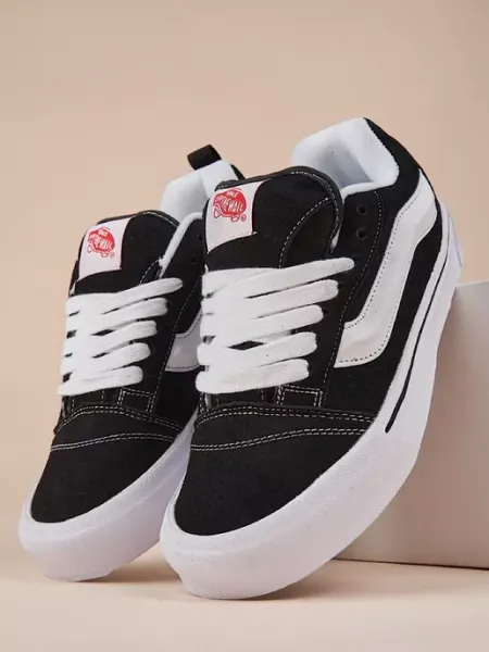 Кеды vans knu school вансы Amira&Shop