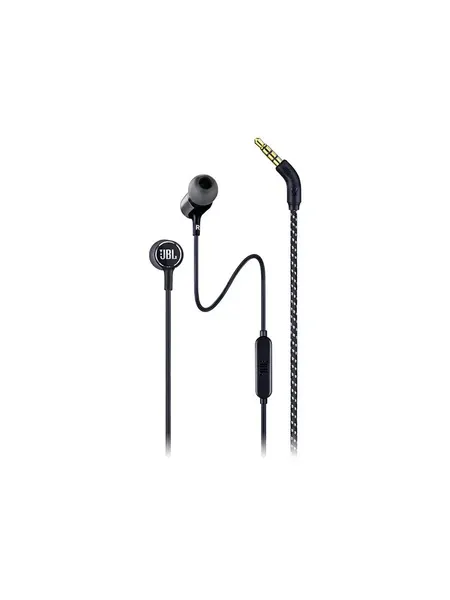 Проводные наушники JBL LIVE 100 черный