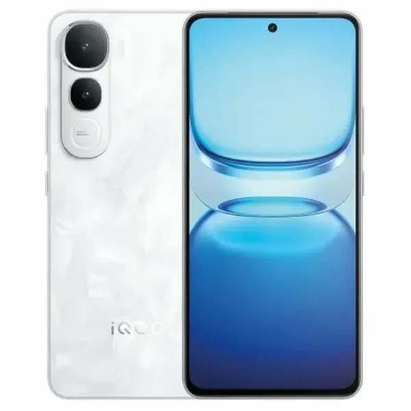 6,67" Смартфон iQOO Z10 Lite 8/256 ГБ (Z10 LITE) 2025, белый
