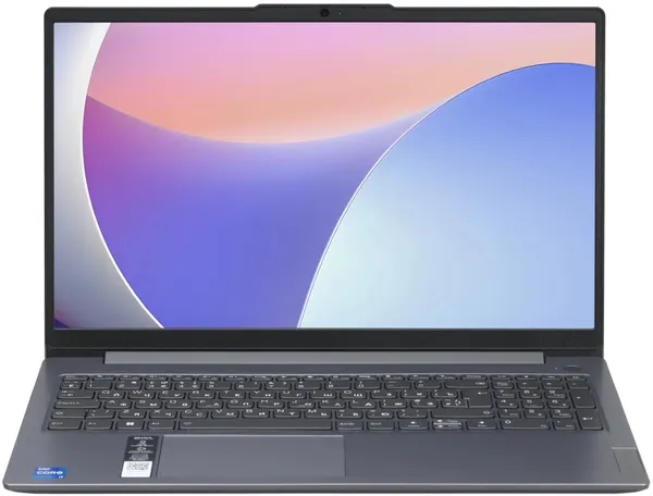 15.3" Ноутбук Lenovo IdeaPad Slim 3 IPS/AMD Ryzen 5 7533HS/16GB LPDDR5/512ГБ SSD/Металл/Windows 11 Pro + Office 2021/Русская раскладка