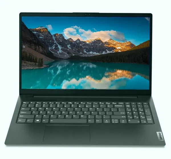 Ноутбук Lenovo Intel Celeron 2,5ГГц 2 ядер. 15,6' 1920x1080 Intel UHD Graphics Windows 11 Pro Русская раскладка