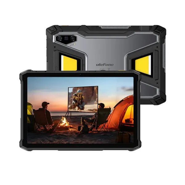Планшет Ulefone Armor Pad 5 Ultra 12/512 Black