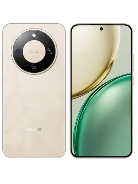 Смартфон X9d 12GB 256GB Gold HONOR