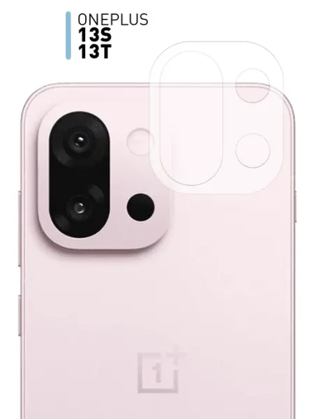 Защитное стекло на камеру OnePlus 13s и 13T Rosco