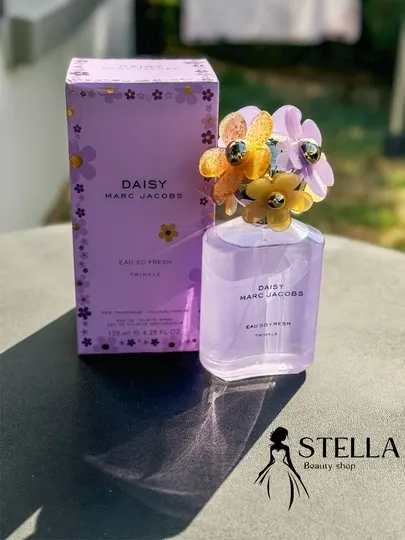 Туалетная вода Daisy Marc Jacobs Eau So Fresh Twinkle