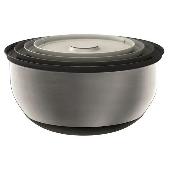 Набор 4 мисок Joseph Joseph Nest Prep Store 100 Collection (95025)