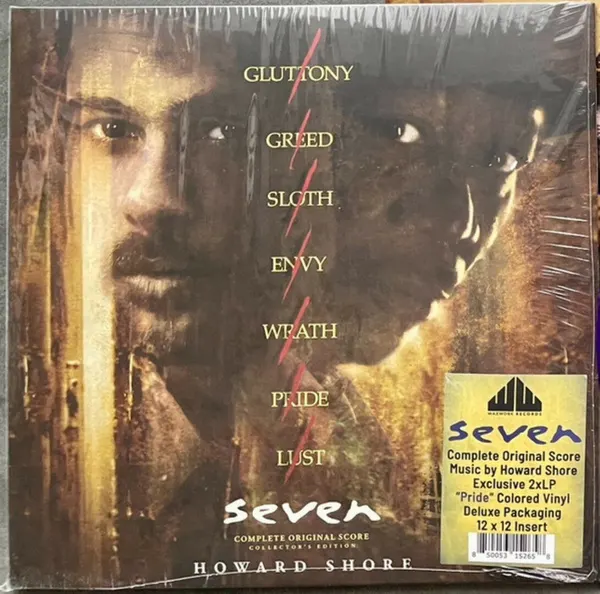 HOWARD SHORE Seven
