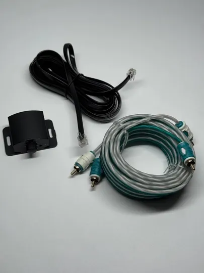 Сабвуфер Pioneer 10/12 дюймов, 500 Вт RMS, деревянный корпус, с регулятором баса - Сабвуферы для авто