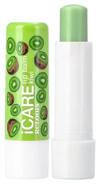 Бальзам-уход для губ iCare Lip Balm Kiwi - Белорусская косметика