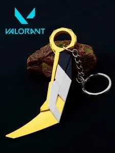 Брелок Нож Prime 2.0 Керамбит из игры Валорант Valorant