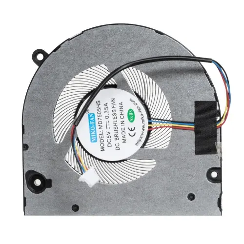 Кулер MD7505HS MIKO-FAN SH1.0 0.35A