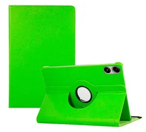 Чехол для планшета Xiaomi Redmi Pad Pro, POCO Pad (12.1 дюйма), с подставкой / поворотный 360 градусов, зеленый