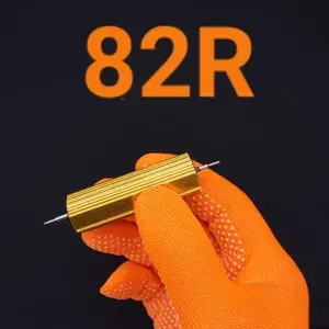 Резистор силовой R 100W 82R AH-100 100 Вт 82 Ом 5% Пассивные компоненты