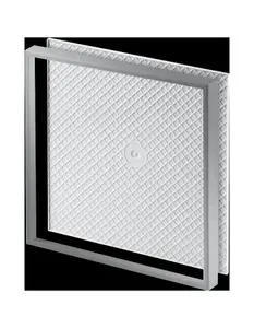Вытяжной вентилятор Awenta System, Turbo, 100 KWT100W, Inside, PI100, Под плитку, пластик, Обратный клапан Awenta