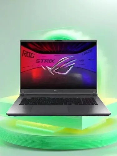 ASUS Ноутбук Asus ROG Strix G18 G815LR серый 18" 2560x1600, 240Гц, Ultra 9 275HX, 64GB/SSD 1TB, GeF RTX 5070 Ti 12Gb, Win 11Р Игровой ноутбук 18", Intel Core Ultra 9 275HX, RAM 32 ГБ, SSD 1024 ГБ, NVIDIA GeForce RTX 5070 Ti (12 Гб), Windows Pro, (90NR0LT1-M00390/64GB/W11P), серый, Русская раскладка