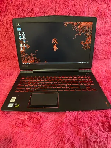 Lenovo Legion R720 Ноутбук 15.6" | Intel Core i5-7300HQ | 8 ГБ | NVIDIA GeForce GTX 1050 2 ГБ | SSD 256 ГБ | Игровой, Для работы, Для учёбы Игровой ноутбук