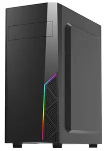 Zalman Системный блок T8 (Intel Core Ultra 5 245KF, RAM 16 ГБ, SSD 512 ГБ, NVIDIA GeForce RTX 5060 (8 Гб), Windows 11 Pro), 20260584, черный матовый