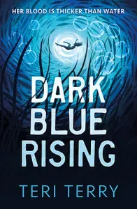 Dark Blue Rising / Книга на Английском | Terry Teri