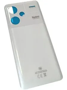 Xiaomi Redmi Note 13 Pro+ Задняя крышка белая