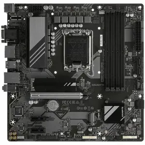 Gigabyte B760M DS3H GEN5, LGA 1700, DDR5, Материнская плата