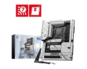 MSI Z790 PROJECT ZERO LGA 1700 DDR5 Материнская плата Уцененный товар
