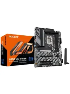 Материнская плата Gigabyte Z890 UD WIFI6E (RTL), ATX, LGA 1851 (Arrow Lake), чипсет Intel Z890