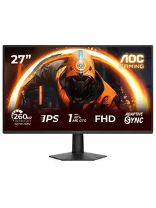 AOC 27" Монитор 27G50Z (27G50Z), IPS, 1920x1080, 260 Гц, черный