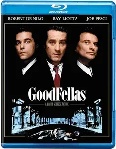 Славные парни (Good Fellas) (1990) Blu-ray (блю рей)