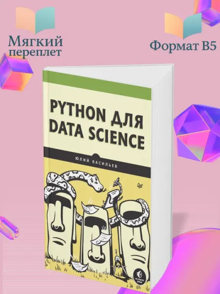 Python для data science, Юлий Васильев