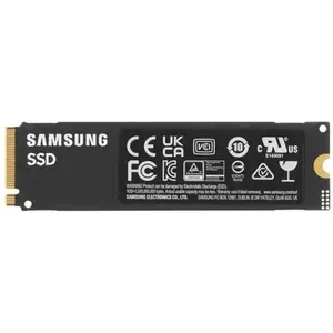 Samsung 4 ТБ Внутренний SSD-диск , M.2 (MZ-V9S4T0BW)