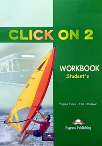 Click On 2 Workbook (Student's) рабочая тетрадь для изучения английского языка