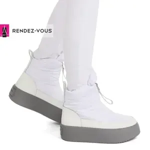 Дутики Maison David PARIS