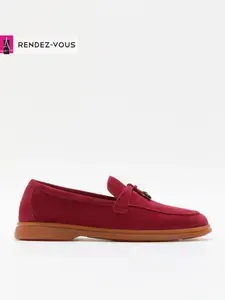 Лоферы Maison David PARIS