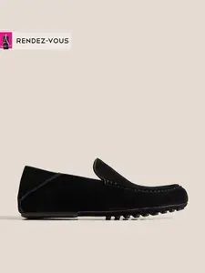Мокасины Maison David PARIS