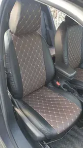 Чехлы на сиденья для Kia Cerato с 2008 по 2013 год