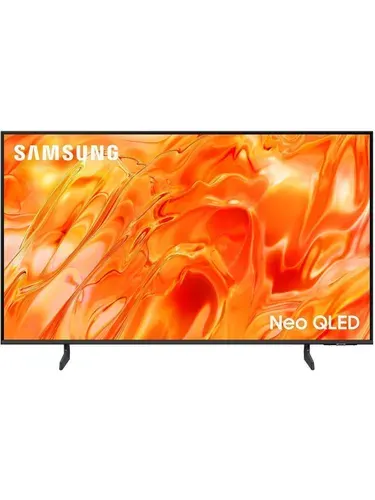 Samsung Телевизор Neo QLED 60 Гц QN70H QE50QN70HAUXPY Smart TV Wi-Fi Bluetooth 2026 50″ 4K UHD, черный