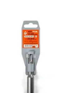Бур по бетону sds plus Fox 22 x 610 мм, сталь 40Х, для перфоратора