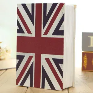 Книга - сейф с кодовым замком "Britannia", 24см