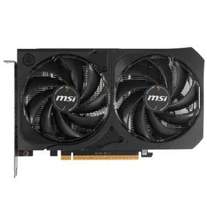 MSI Видеокарта GeForce RTX 5060 8 ГБ (RTX 5060 8G SHADOW 2X OC MAX)