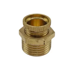 Сливной клапан для компрессора 3/8" (ТИП-1)