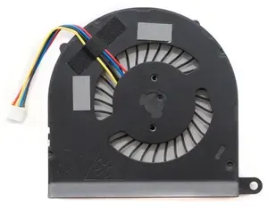 Вентилятор (кулер) для ноутбука Dell Latitude E5270, p/n: SB0605HC-AH3 (4-pin)