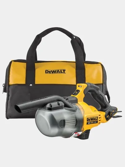 Аккумуляторный пылесос DeWALT DCV501LN-XJ