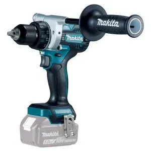 Makita Аккумуляторная бесщеточная дрель-шуруповерт DDF486Z